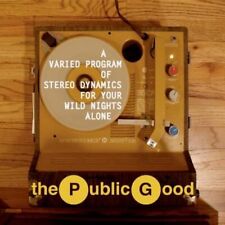 Varied Program of Stereo Dynamics for Your Wild Ni [Audio CD] The Public Good, usado comprar usado  Enviando para Brazil