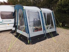 Kampa rally 260 for sale  BARNSTAPLE