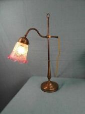 Pultlampe tischlampe jugendsti gebraucht kaufen  Bielefeld