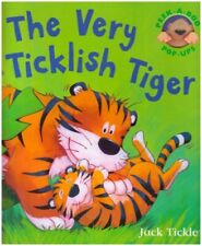 Ticklish tiger hardback for sale  USA