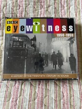 Bbc eyewitness 1950 for sale Bbc eyewitness 1950 for sale  EXETER