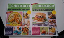 Chefkoch zeitschriften kochen gebraucht kaufen  Kötzting