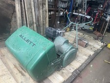 Ransomes mastiff mower for sale  LOUGHBOROUGH