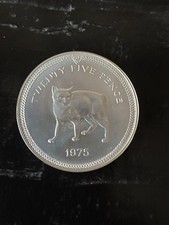 Coin silver proof for sale  LONDON