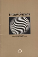 Franco grignani segno usato  Cambiago