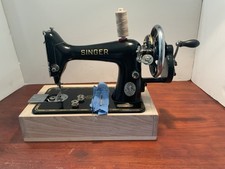 Singer hand crank for sale  BOSTON
