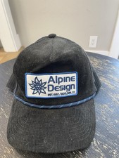 Alpine design men for sale  Danville