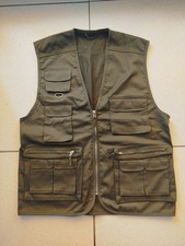 Gilet pêche chasse d'occasion  Nancy-