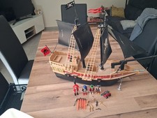 Playmobil 6678 bateau d'occasion  Barr