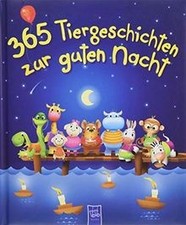 365 tiergeschichten zur gebraucht kaufen  Berlin