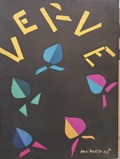 Verve revue artistique d'occasion  Toulouse-