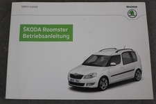 Skoda roomster betriebsanleitu gebraucht kaufen  Nassenfels