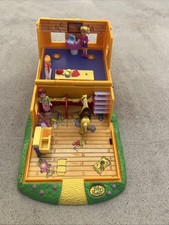 Polly pocket vintage d'occasion  Clermont-Ferrand-