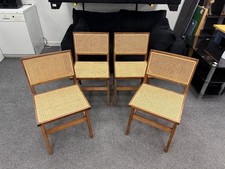 Set rattan dining for sale  HARROW