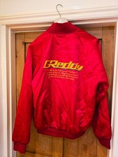Greddy racing jacket for sale  LEAMINGTON SPA