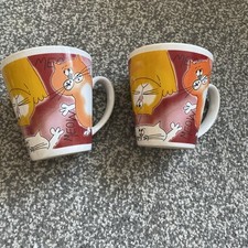 Cat mug wessex for sale  IPSWICH