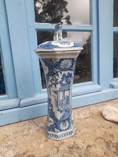 Pot couvert delft d'occasion  Vannes