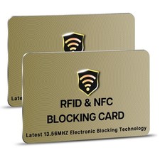Rfid blocking cards for sale  Casper