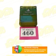 Usado, Cartão de memória Sony PlayStation PS1 - Azul ilha - SCPH-1020 - P460 comprar usado Usado, Cartão de memória Sony PlayStation PS1 - Azul ilha - SCPH-1020 - P460 comprar usado  Enviando para Brazil