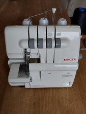 industrial overlock sewing machine for sale  CHELMSFORD
