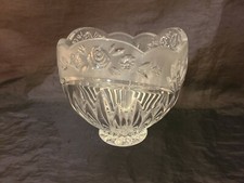 Vtg heavy frosted for sale  Wichita Falls