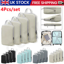 4pcs compression bags for sale  TAMWORTH