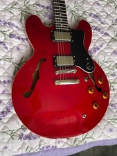 Epiphone 335 dot for sale  PLYMOUTH