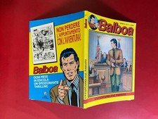 Balboa fantasma dal usato  Bologna