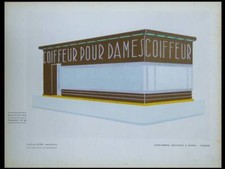 Art deco français d'occasion  Rennes-