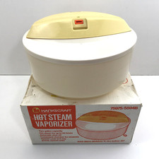 Usado, Vaporizador a vapor quente vintage Hankscraft by Gerber modelo 5592B com caixa comprar usado Usado, Vaporizador a vapor quente vintage Hankscraft by Gerber modelo 5592B com caixa comprar usado  Enviando para Brazil