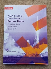Aqa level certificate for sale  EXETER