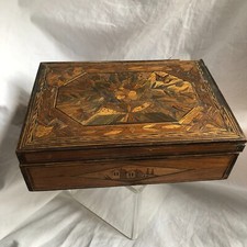 Straw marquetry sewing d'occasion  Expédié en Belgium