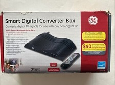 Smart digital converter for sale  Fort Lauderdale