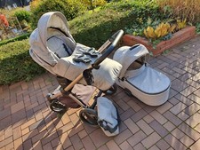 Knorr baby kombi gebraucht kaufen  Bergneustadt