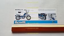 Benelli motorella pedali usato  Vimodrone