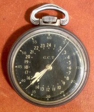 1942 hamilton watch for sale  PETWORTH