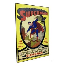 Cool large superman for sale  Miami