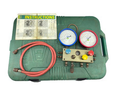 Refco way manifolds d'occasion  Expédié en Belgium