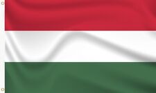 Hungary hungarian flag for sale  BRAINTREE