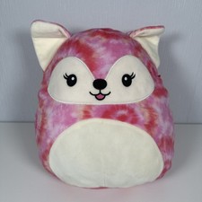 Squishmallows sabine fox for sale  RHYL