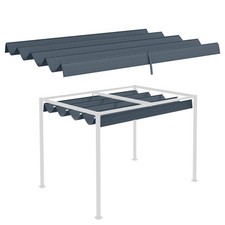 Outsunny pergola sun for sale  GREENFORD