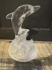 dolphin crystal glass for sale  Walker