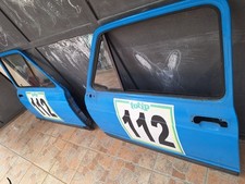 Coppia porte portiere usato  Nichelino