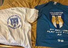 Colchester united wembley for sale  PETERBOROUGH