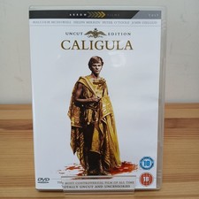 Caligula uncut uncensored for sale  BURGESS HILL