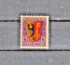 Pro juventute 1918 gebraucht kaufen  Dießen am Ammersee
