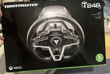 Thrustmaster t248 steering for sale Thrustmaster t248 steering for sale  ILFORD