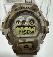Camuflagem masculina Casio G Shock digital GD-X6900MC do Japão comprar usado  Enviando para Brazil