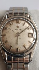 Certina turtle 1950 d'occasion  Châlons-en-Champagne