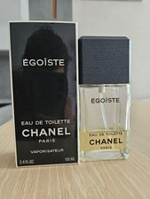 Chanel Egoiste 30ml/100ml batch 7812 Vintage Rare First Formulation na sprzedaż Chanel Egoiste 30ml/100ml batch 7812 Vintage Rare First Formulation na sprzedaż  PL
